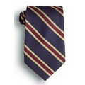 Royal Medical Signature Stripes Polyester Tie